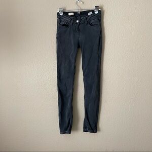 Was Jeans Norma Cropped Skinny Jeans